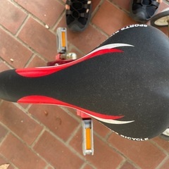 子供用自転車の画像