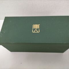 庫山　釉変り　焼酎宴揃　’アイスペール・カップ・和皿　250825-9Tの画像