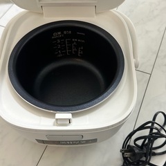 Tiger炊飯器の画像