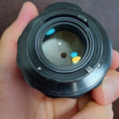優良品　PENTAX smc TAKUMAR 55mm F1.8　分解清掃済みの画像
