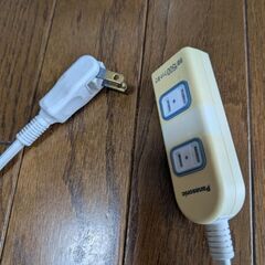 パナソニック 3個口 5mの画像