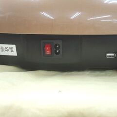 振動マシン 体幹トレーニング リモコン 専用エクササイズバンド付き バランスウェーブ 西岡店の画像