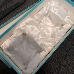Tiffany　空箱の画像