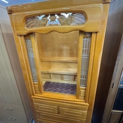 USED 仏壇
の画像