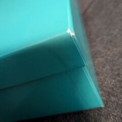 Tiffany　空箱の画像