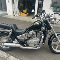 ホンダ　シャドウ750 NV750C 型式RC25 車検満タン！走行35000kmの画像