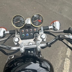 ホンダ　シャドウ750 NV750C 型式RC25 車検満タン！走行35000kmの画像