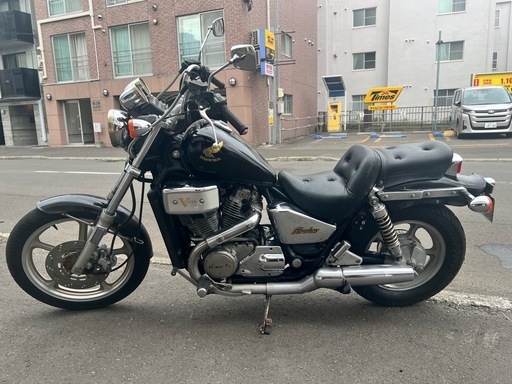 ホンダ　シャドウ750 NV750C 型式RC25 車検満タン！走行35000km