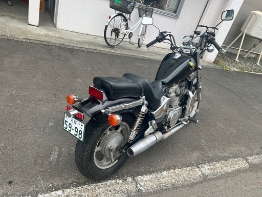 ホンダ　シャドウ750 NV750C 型式RC25 車検満タン！走行35000km