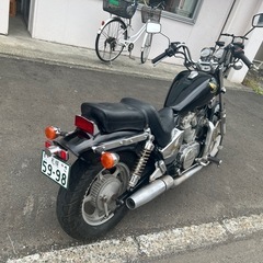 ホンダ　シャドウ750 NV750C 型式RC25 車検満タン！走行35000kmの画像