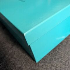 Tiffany　空箱の画像