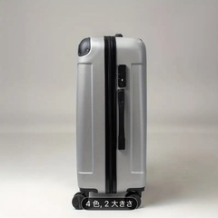 スーツケース　新品の画像