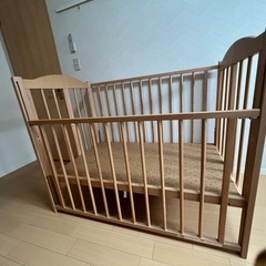 【美品】ベビーベットの画像