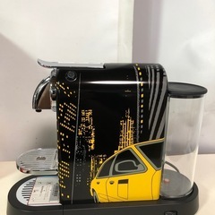 名)NESPRESSO  コーヒーメーカー　D110 の画像