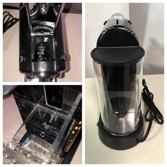 名)NESPRESSO  コーヒーメーカー　D110 の画像