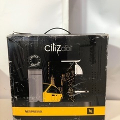 名)NESPRESSO  コーヒーメーカー　D110 の画像