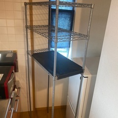 メタルラックの画像