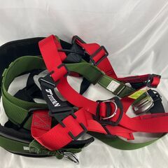 未使用品　フルハーネス安全帯3点セット　TITANの画像
