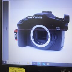 ★美品★CanonキャノンEOS　50Dボディ#19852MTT★の画像