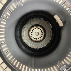 トヨトミ　自然通気形開放式石油ストーブの画像
