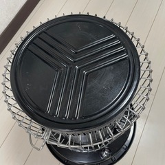 トヨトミ　自然通気形開放式石油ストーブの画像