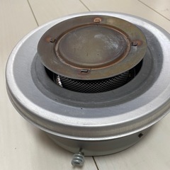 トヨトミ　自然通気形開放式石油ストーブの画像