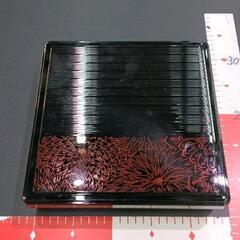 0825-266 仕切り付きお弁当箱の画像
