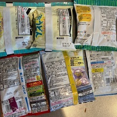 お菓子、食品詰め合わせの画像