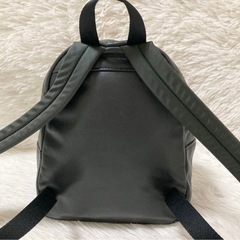コーチリュックシグネチャーブラウンほぼ未使用
の画像