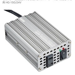 セルスター　DC/ACインバーターHG-150/24V専用の画像