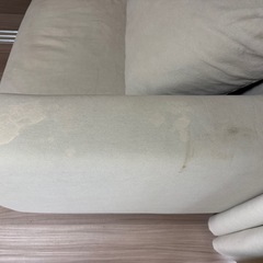無印良品　　ソファー　3シーターの画像