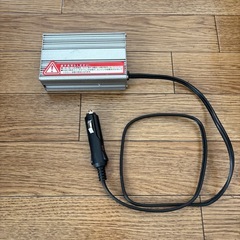 セルスター　DC/ACインバーターHG-150/24V専用の画像