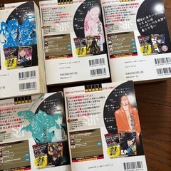 GANTZ 漫画　全巻セットの画像