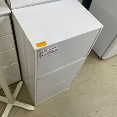 リサイクルショップどりーむ荒田店　No4463 カラーボックス　蓋付き　の画像