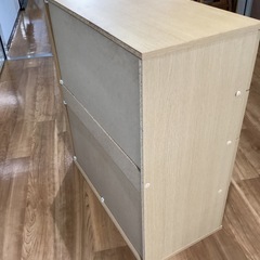 チェスト【町田市再生家具】251521の画像