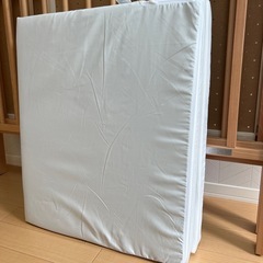 【美品】ベビーベットの画像