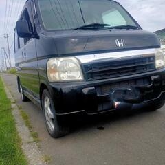 バモスターボ4WD 車検2年付きの画像