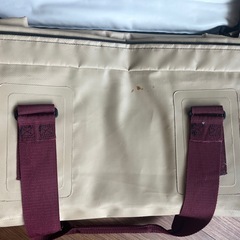 スノーピーク　　保冷バッグ大の画像