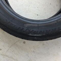 ☆値下可 155/65R14 トランパスluk  バリ溝 タイヤのみ4本セット☆の画像