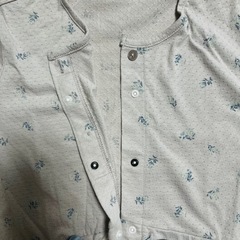 マタニティ、パジャマの画像