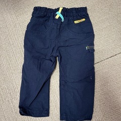 長ズボンの画像