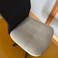 イス 【ニトリ】 【オフィスチェア】の画像