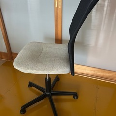 イス 【ニトリ】 【オフィスチェア】の画像