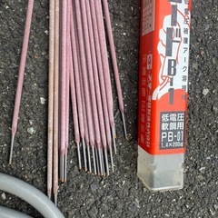 小型溶接機の画像