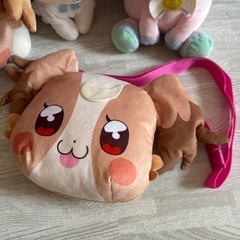 わんだふるぷりきゅあ ぬいぐるみセットの画像