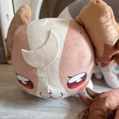 わんだふるぷりきゅあ ぬいぐるみセットの画像