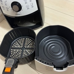 ノンフライヤー　　エアーフライヤーの画像
