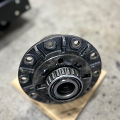 86 BRZ トルセンデフ　中古の画像