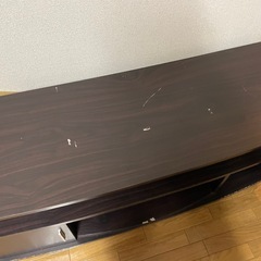 テレビ台の画像