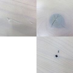 ③ 収納トロッコ 幅86cm 木製収納ボックス 店舗什器 キャスター付き アパレル 雑貨屋 ストック什器 ☆ 札幌市 北区 屯田の画像